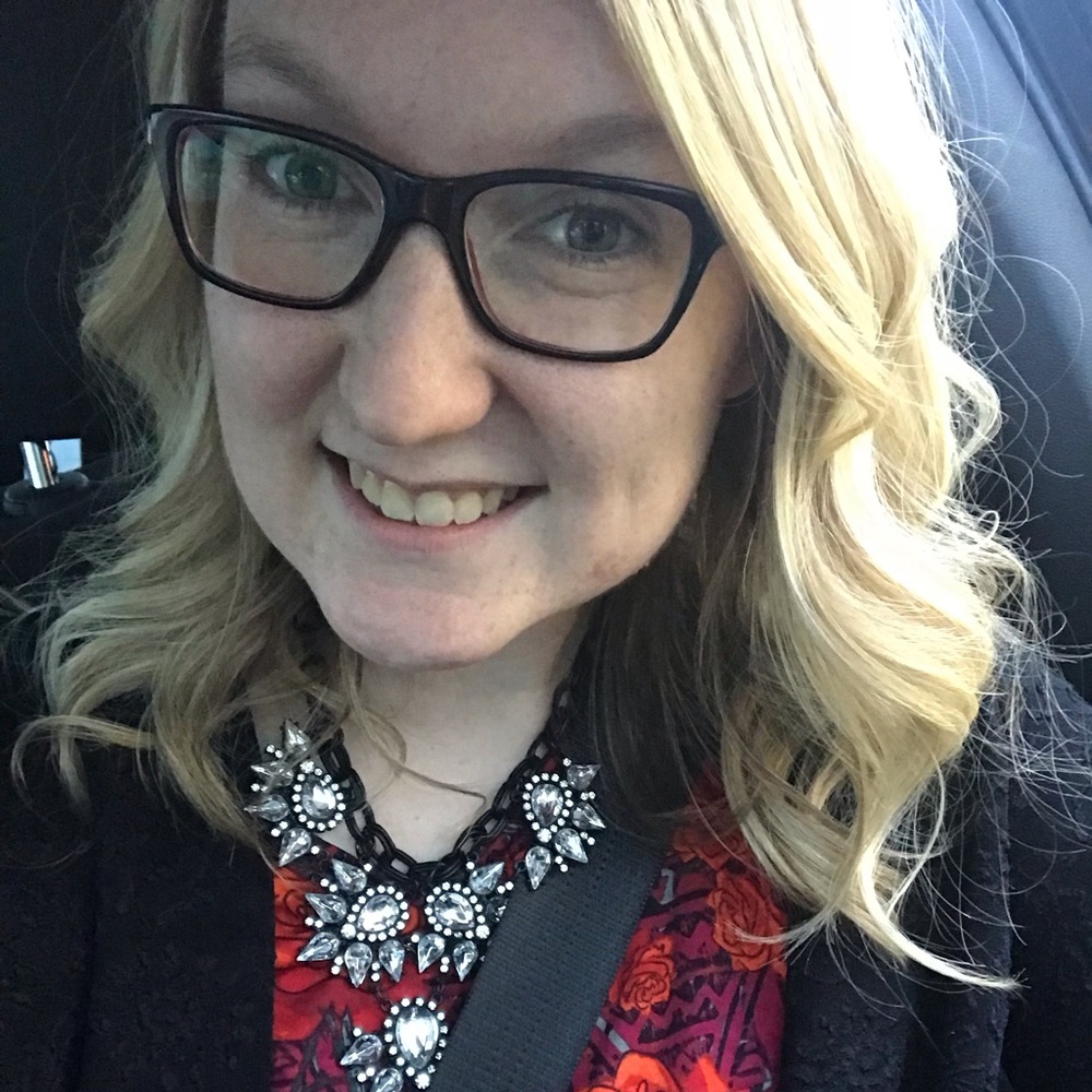 Meet your Posher, Ashlee